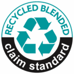 Recycled Blended claim standard