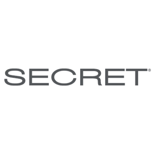 secret logo