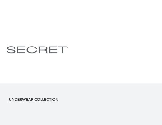 2025 Secret Underwear Collection