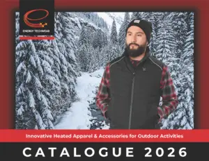Energy Techwear 2026